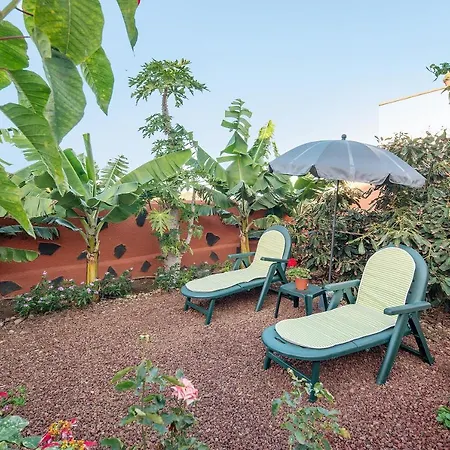 Casa Teresa Ferienhaus La Guancha