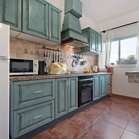 Casa Teresa Holiday home *