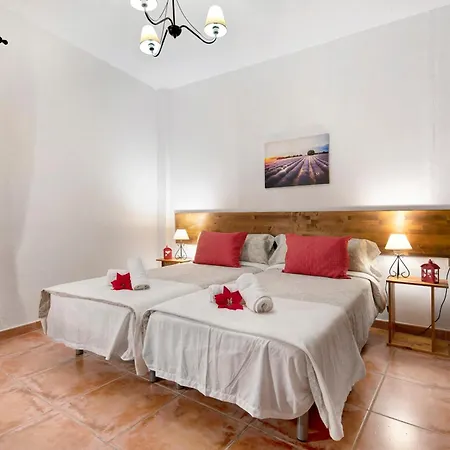 Casa Teresa Holiday home *